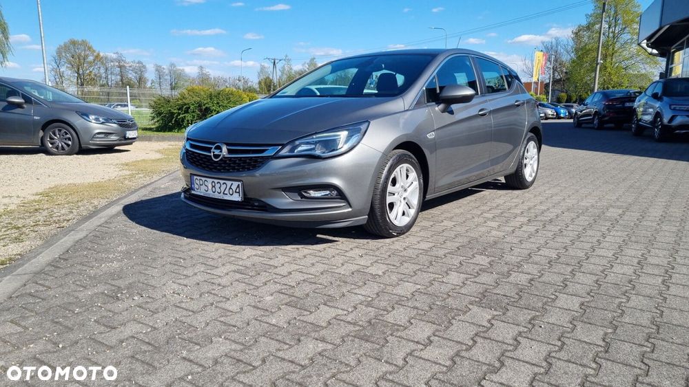 Opel Astra - 32