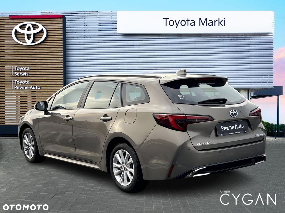Toyota Corolla 1.8 Hybrid Comfort - 3