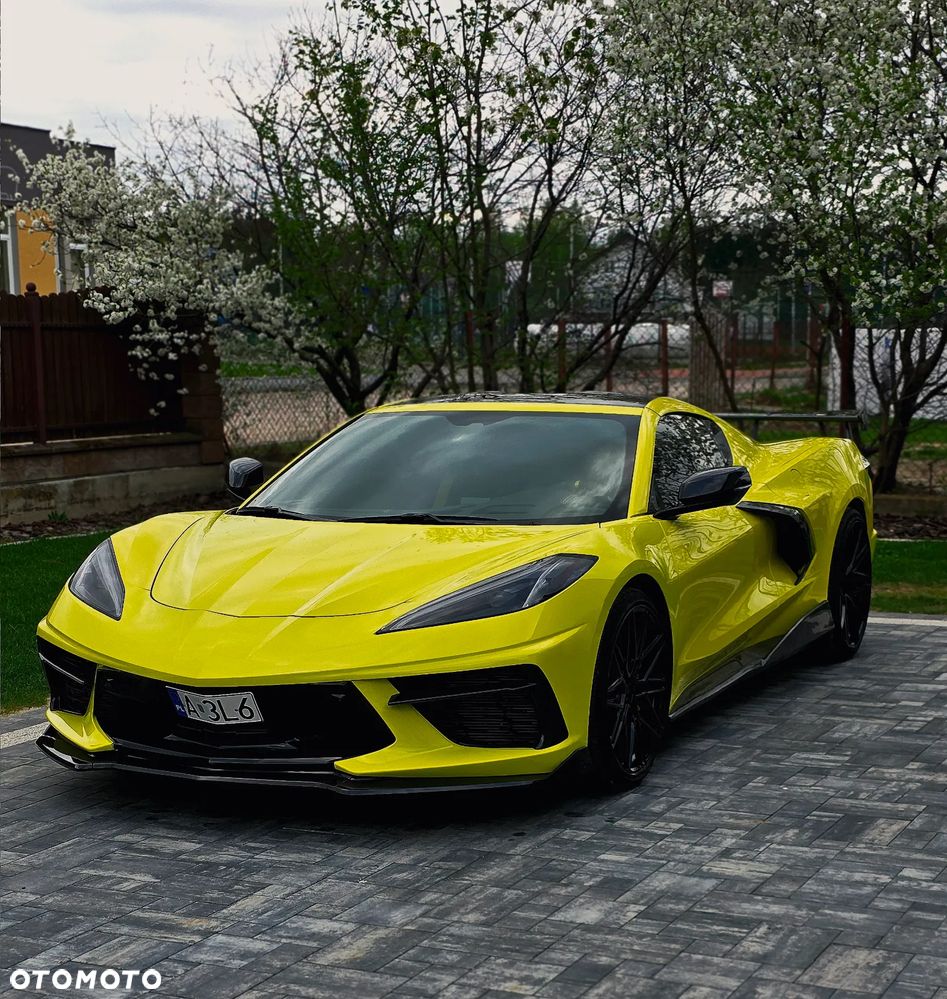 Chevrolet Corvette