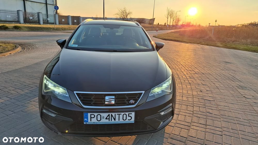 Seat Leon 1.5 TSI FR - 2