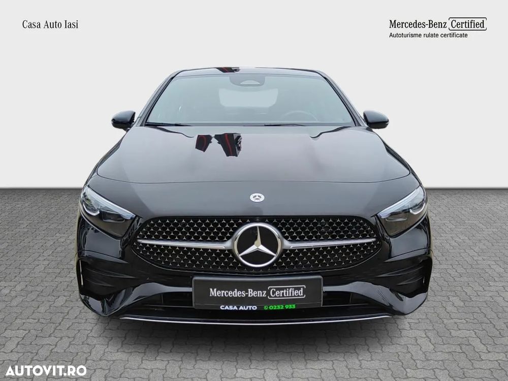 Mercedes-Benz A 220 4MATIC Aut. - 8