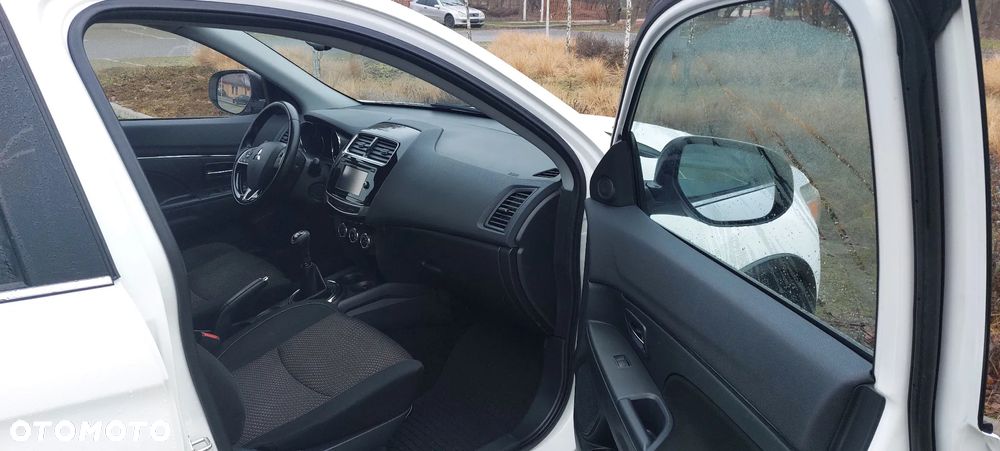 Mitsubishi ASX 1.6 Intense Plus EU6 - 14