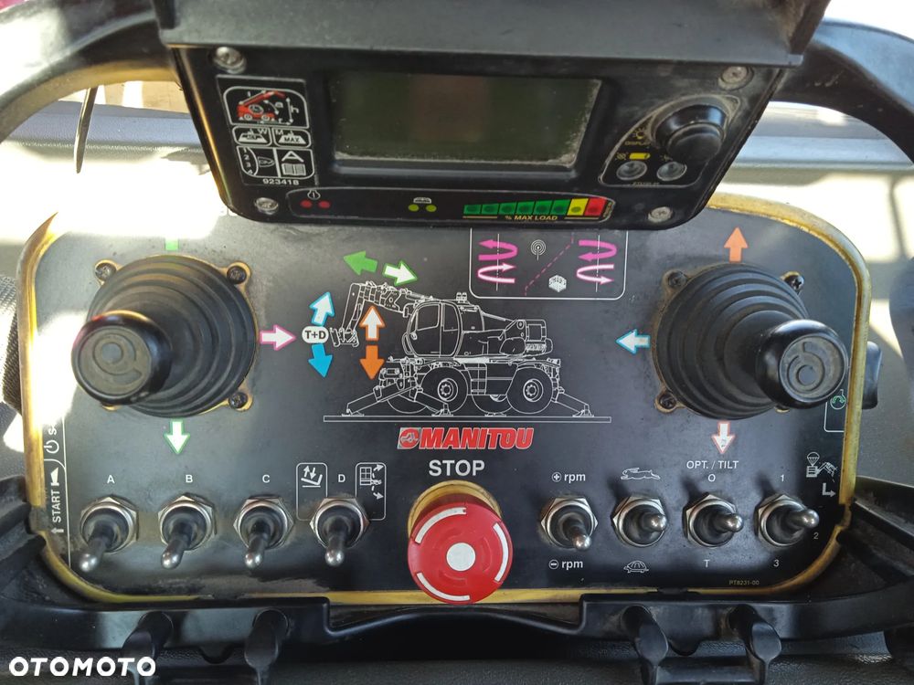 Manitou MRT 2150+ Privilege - 16