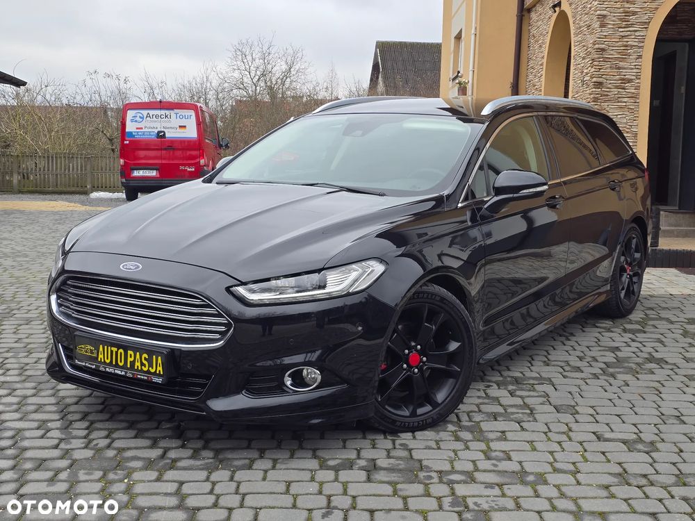 Ford Mondeo 2.0 EcoBoost Titanium S - 3