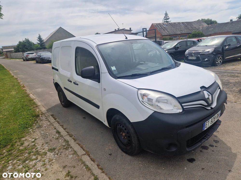 Renault Kangoo - 1