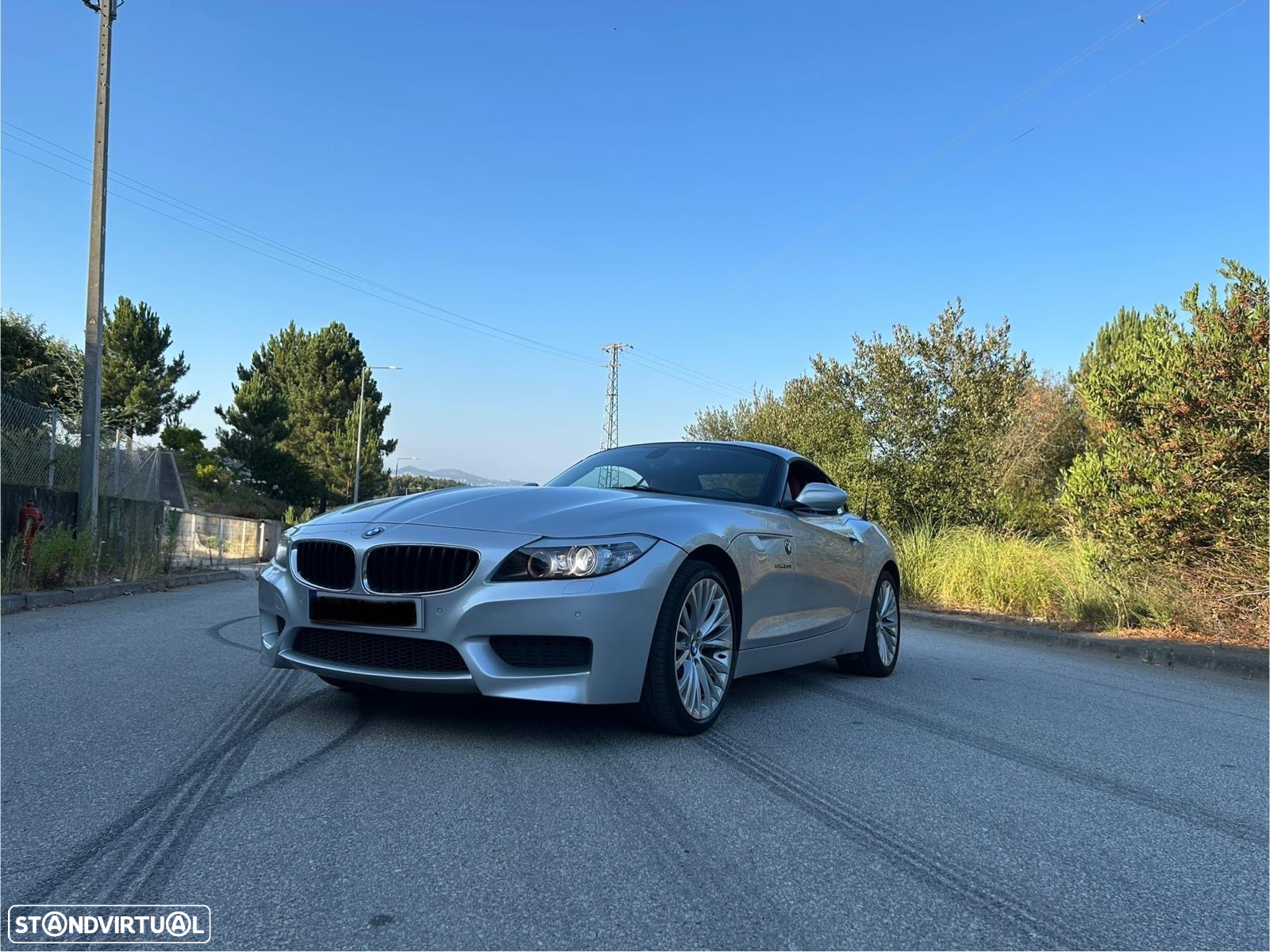 BMW Z4 18 i Pack M - 23