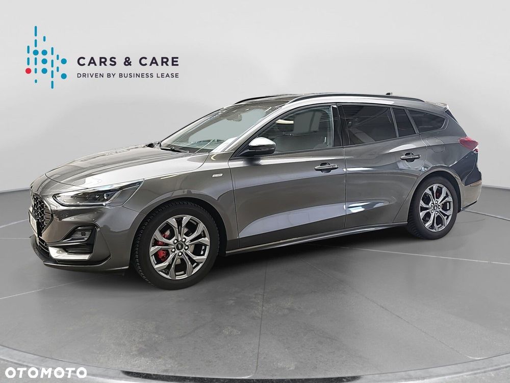 Ford Focus SW 1.0 EcoBoost mHEV ST-Line X - 32