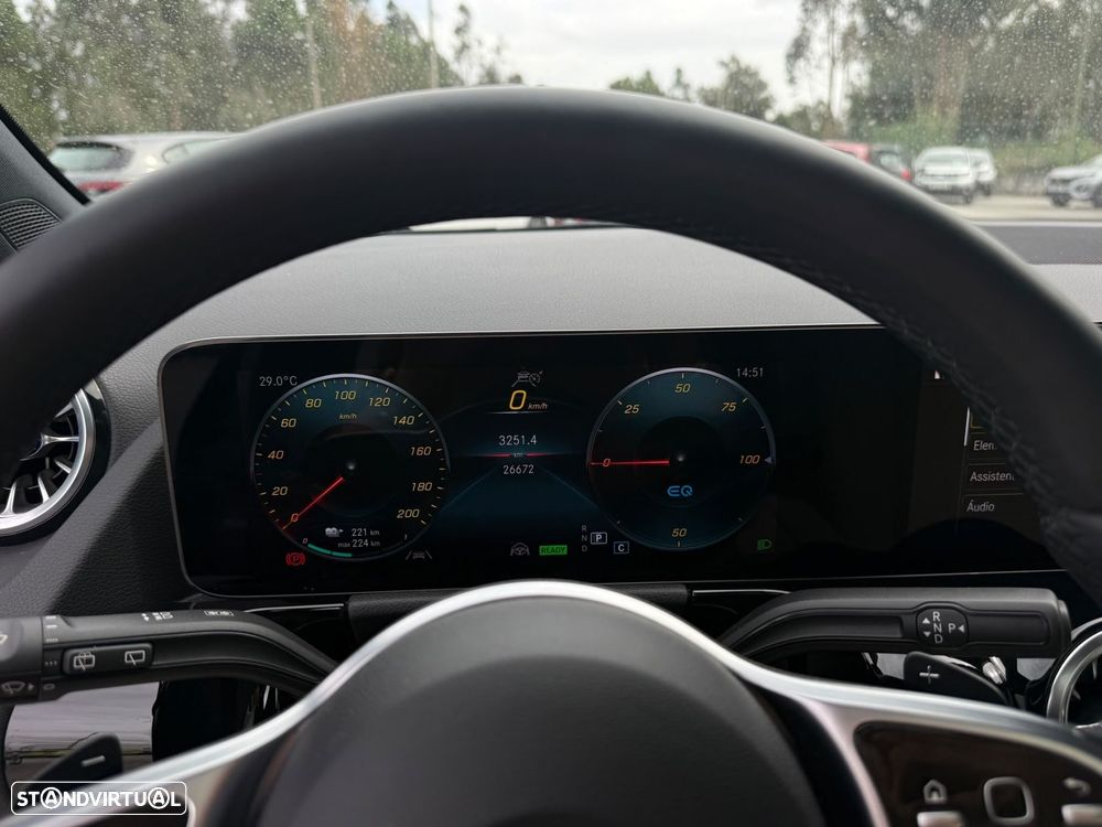 Mercedes-Benz EQA 250+ Progressive - 6