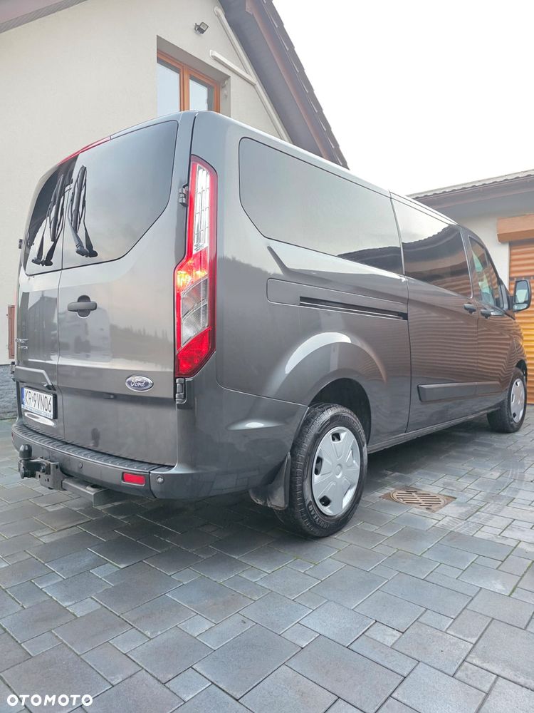 Ford Transit Custom Kombi 340 L2H1 Trail - 6