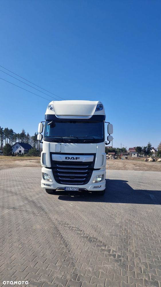 DAF XF 530 - 8