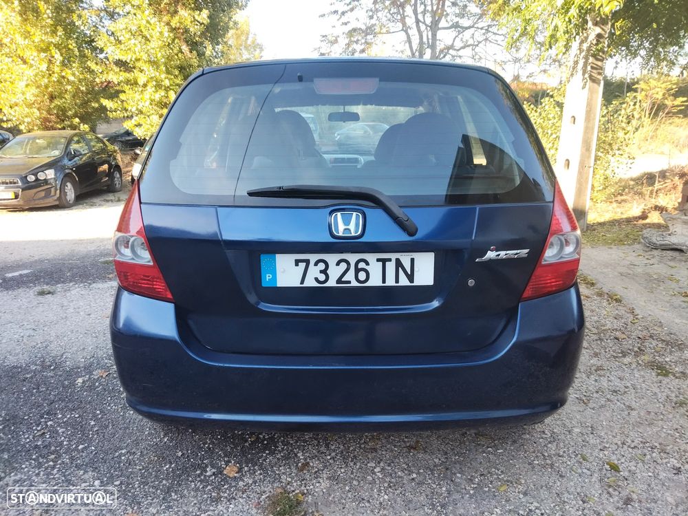 Honda Jazz 1.2 LS AC - 2