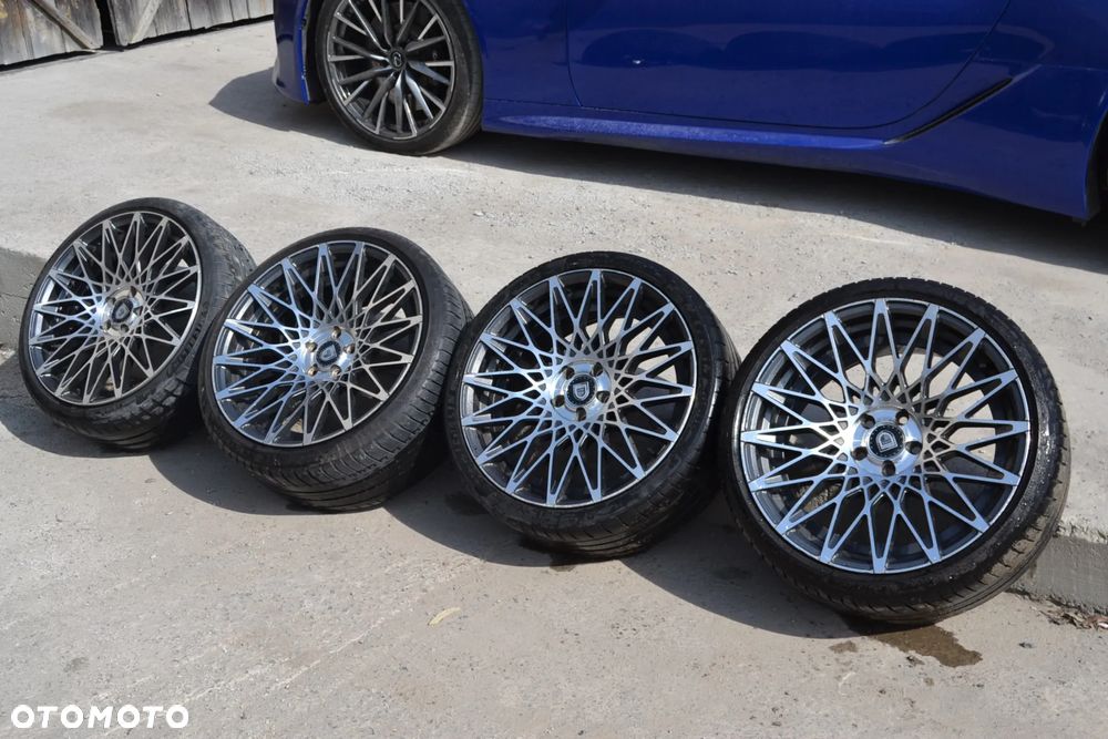 Koła Lexani R20 5x114.3 - 1