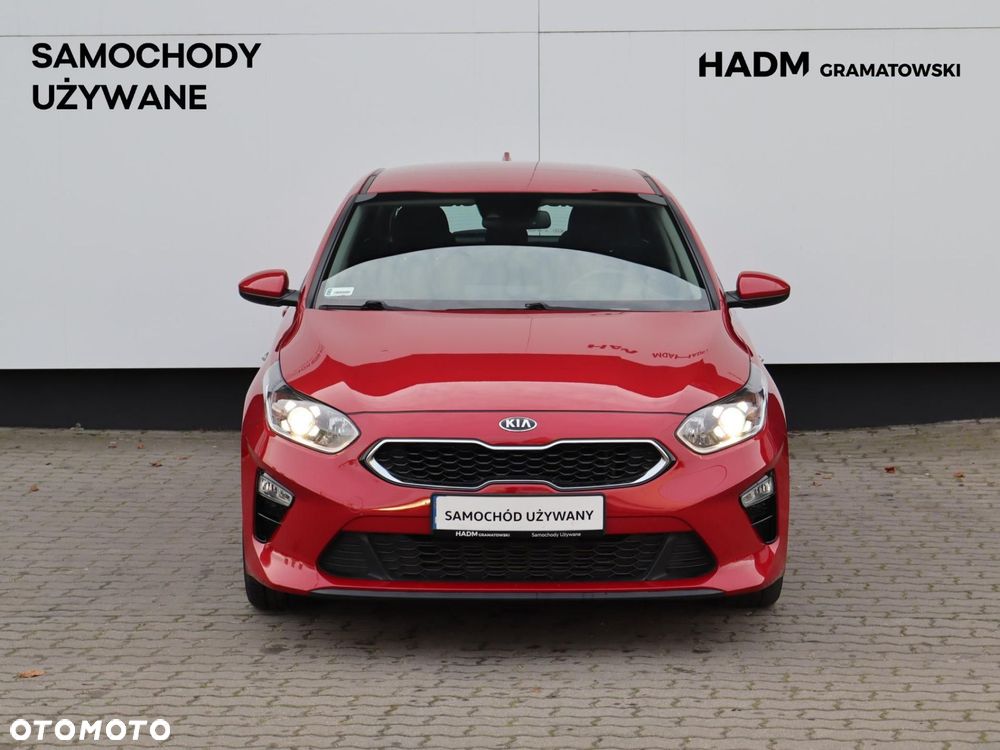 Kia Ceed 1.4 T-GDI M DCT - 18