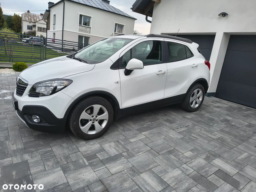 Opel Mokka 1.6 ecoFLEX Start/Stop Edition - 1