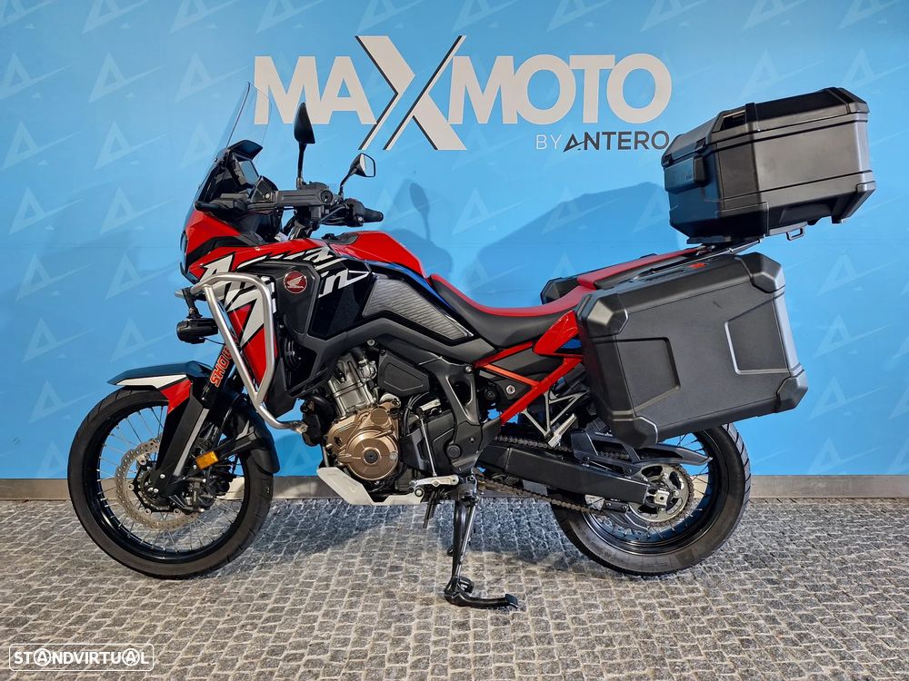 Honda Africa Twin CRF 1100 - 5