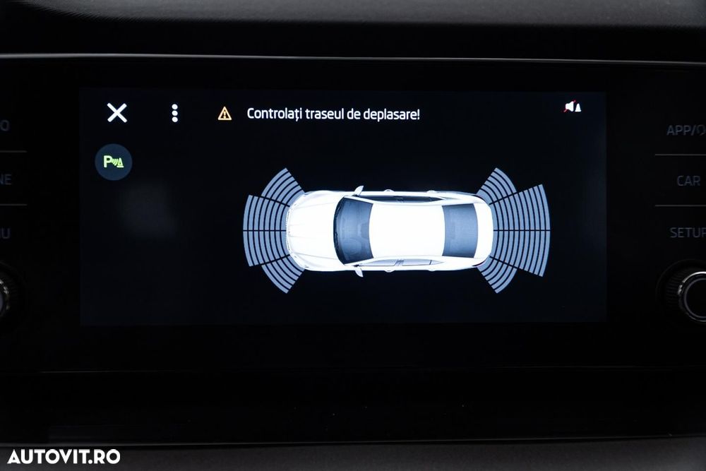 Skoda Octavia 1.0 TSI Style - 37