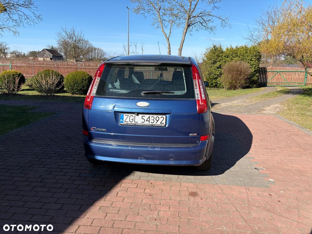 Ford C-MAX 1.6 TDCi Ghia - 5