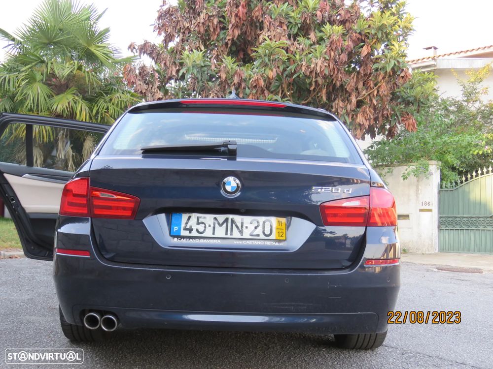 BMW 520 d Auto - 44