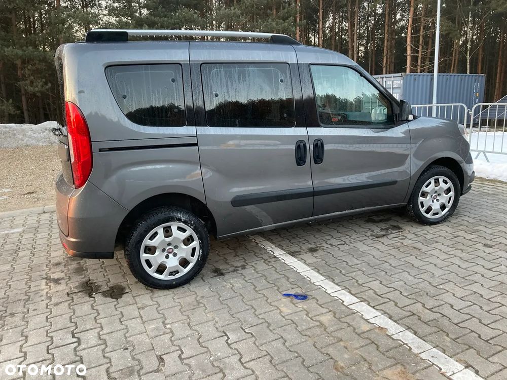 Fiat Doblo SX - 5