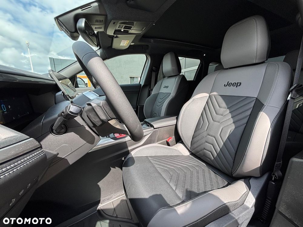 Jeep Compass 1.6 T4 PHEV Summit FWD DCT - 14