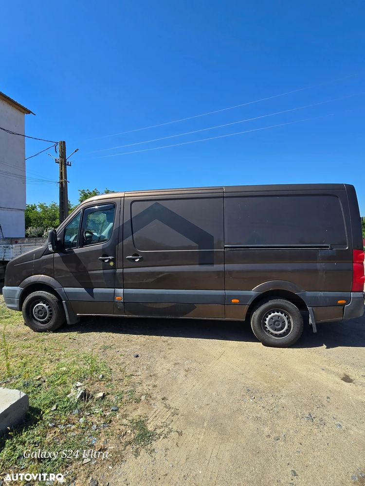 Volkswagen Crafter 2.0 CD MWB - 6