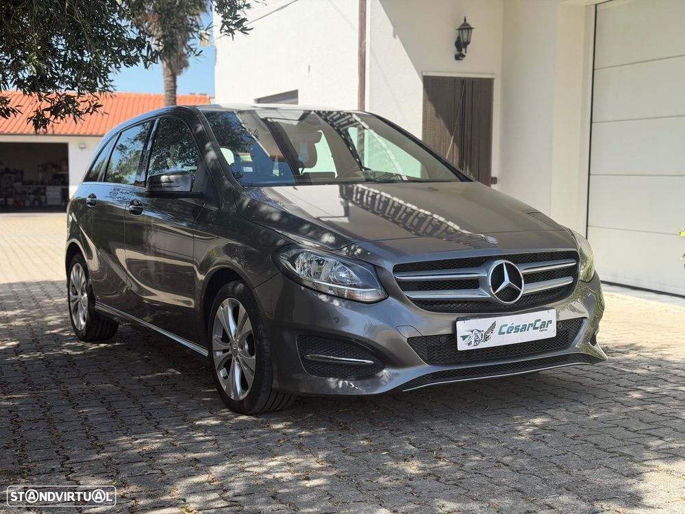 Mercedes-Benz B 180 CDI Urban - 2