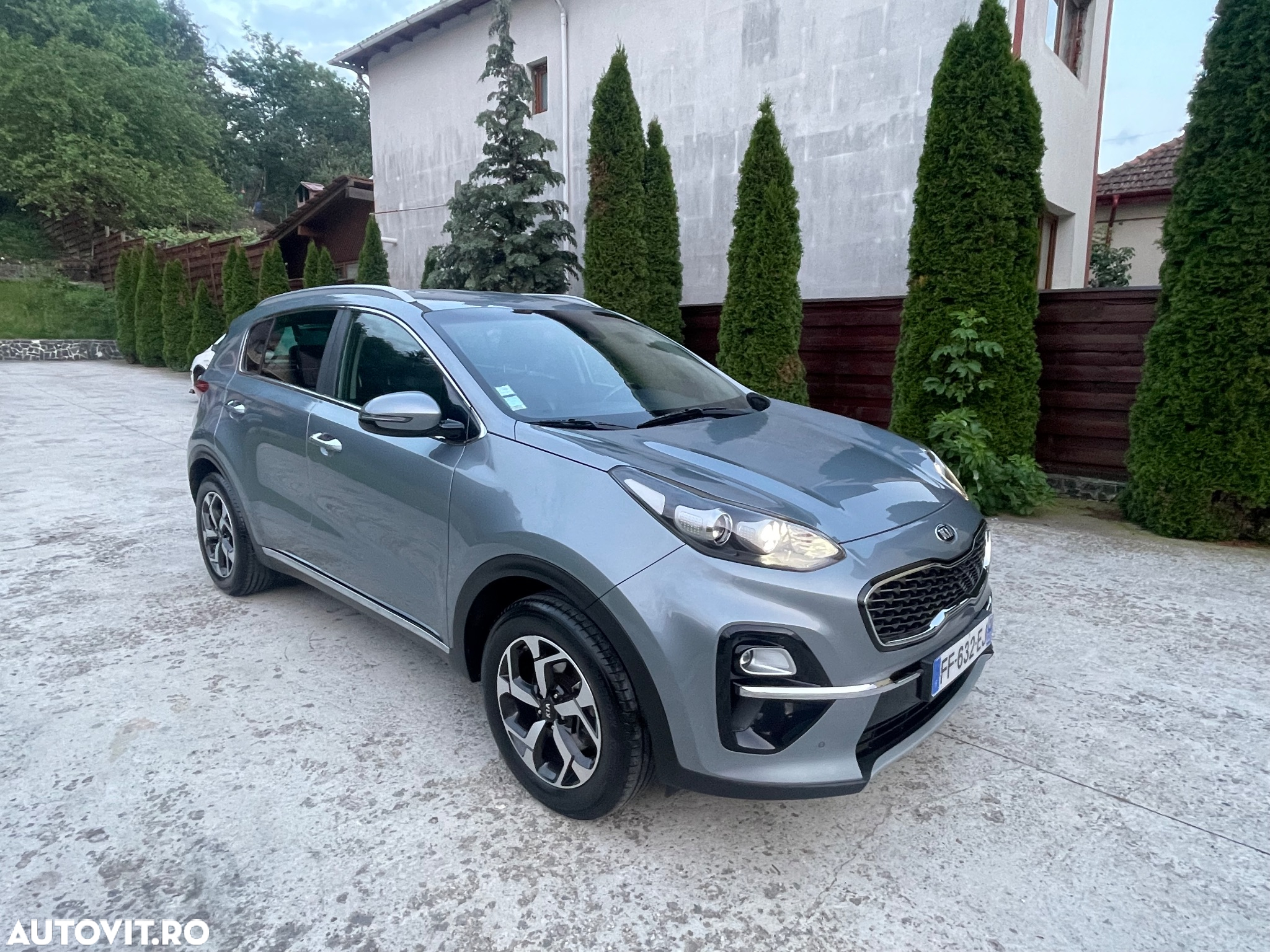 Kia Sportage 1.6 DSL 6MT 4x2 GT Line - 8