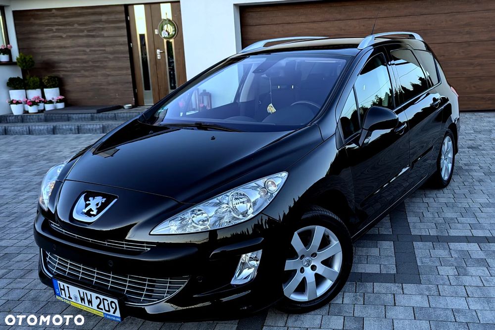 Peugeot 308 1.6 VTi Business Line - 3