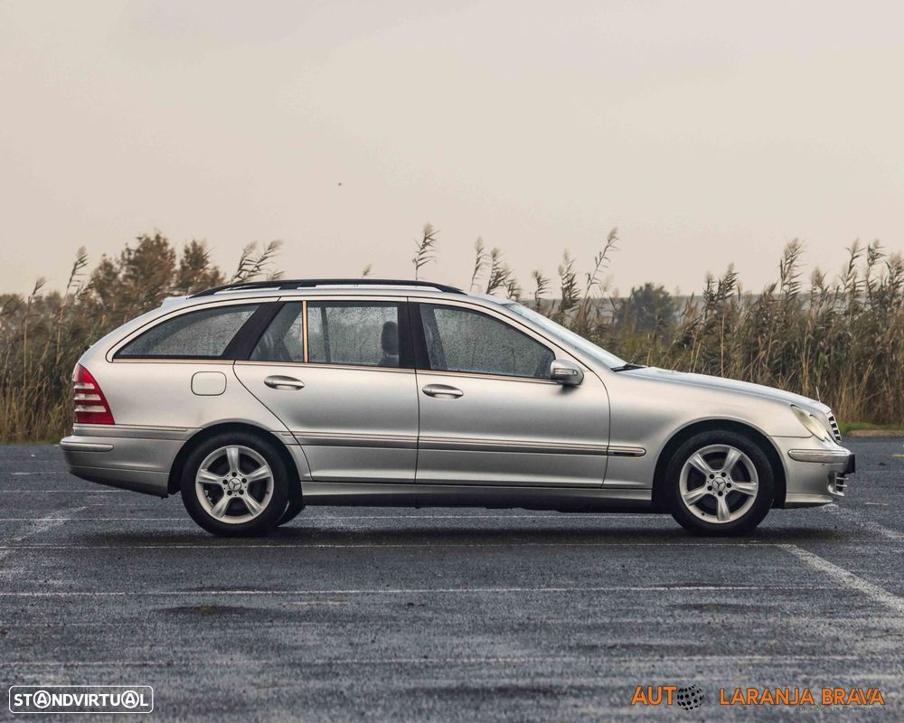 Mercedes-Benz C 220 - 7