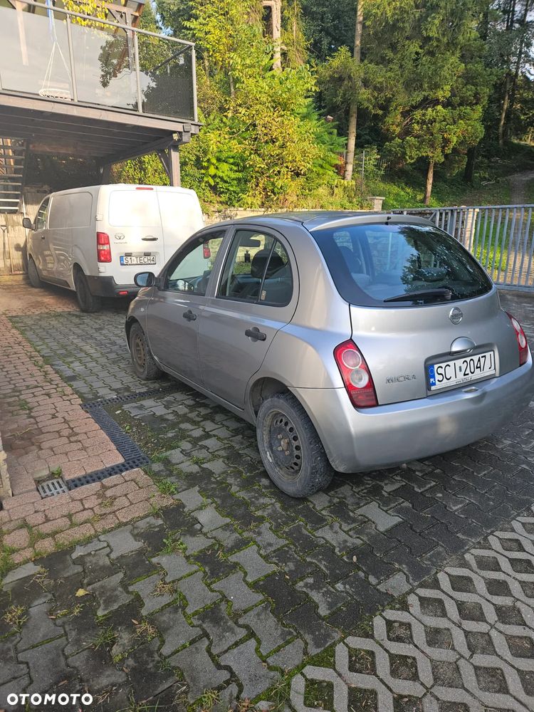 Nissan Micra 1.2 Acenta - 1