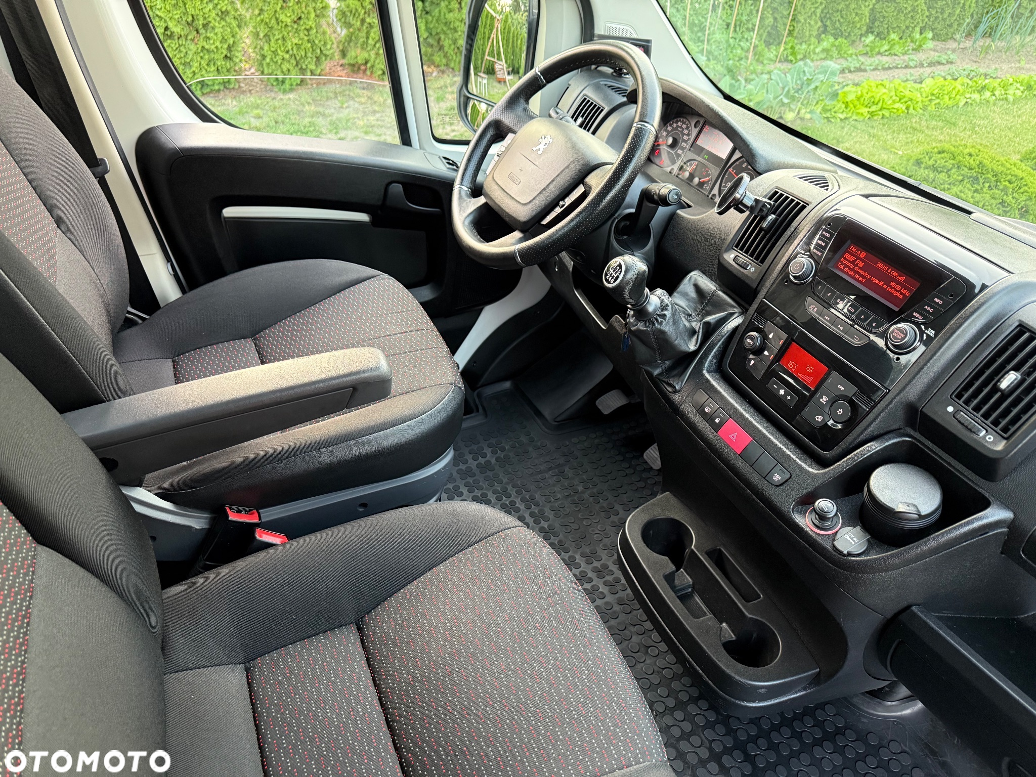 Peugeot Boxer - 27