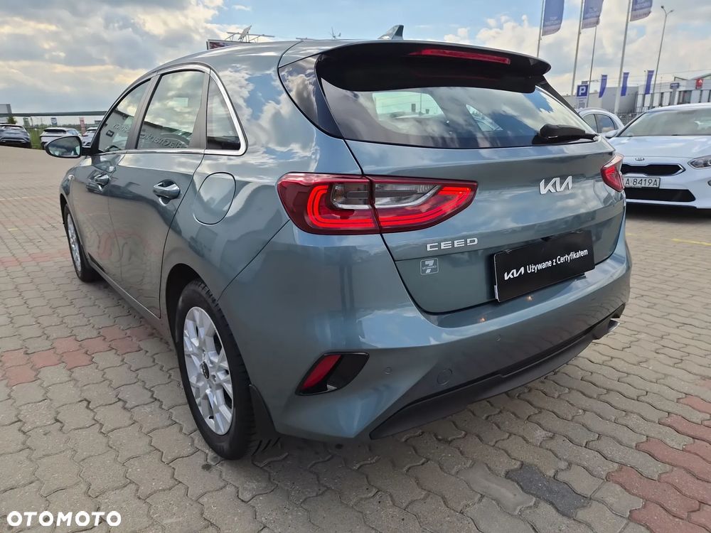 Kia Ceed 1.5 T-GDI M DCT - 31