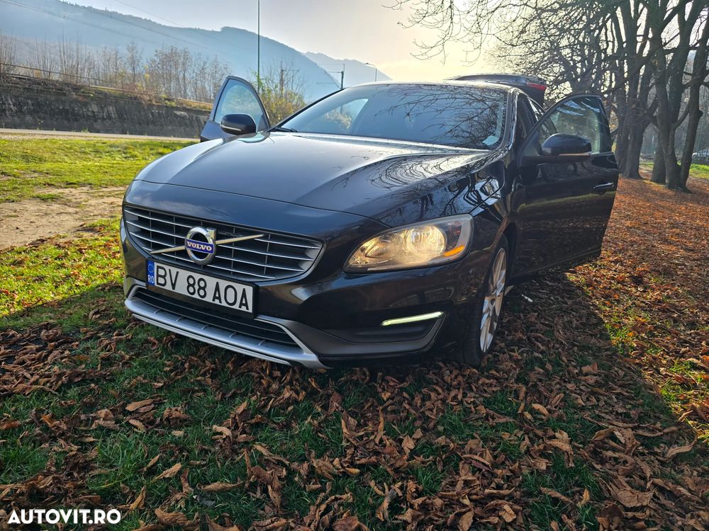 Volvo S60 D2 Start-Stop ECO Momentum - 3