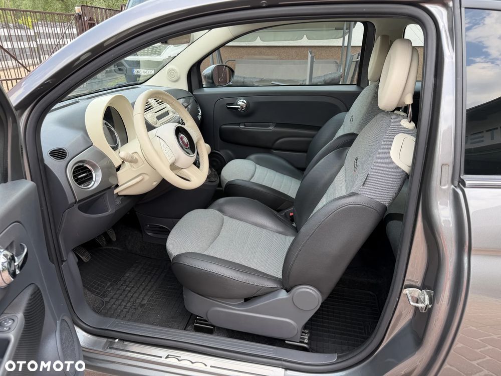 Fiat 500 1.2 8V Collezione - 26