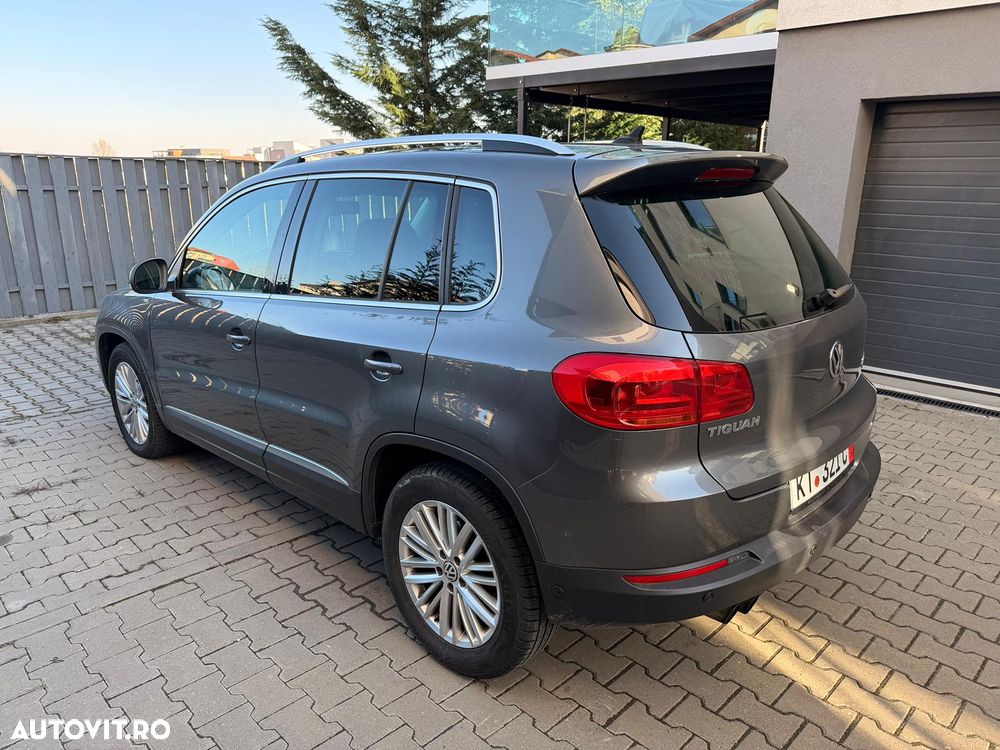 Volkswagen Tiguan 2.0 TDI DPF BlueMotion Technology Cup Sport & Style - 10