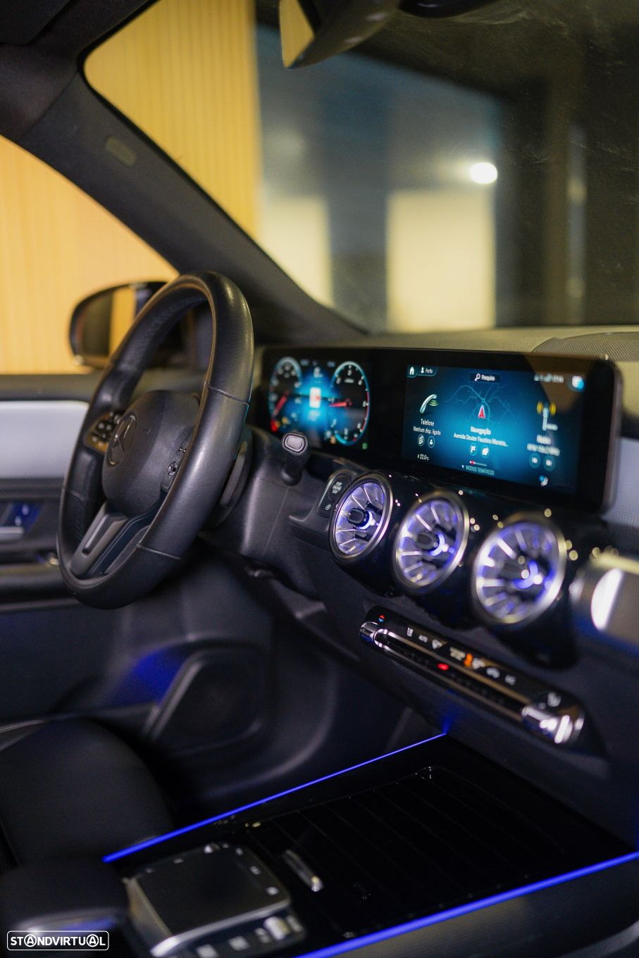 Mercedes-Benz GLB 180 d Style - 53