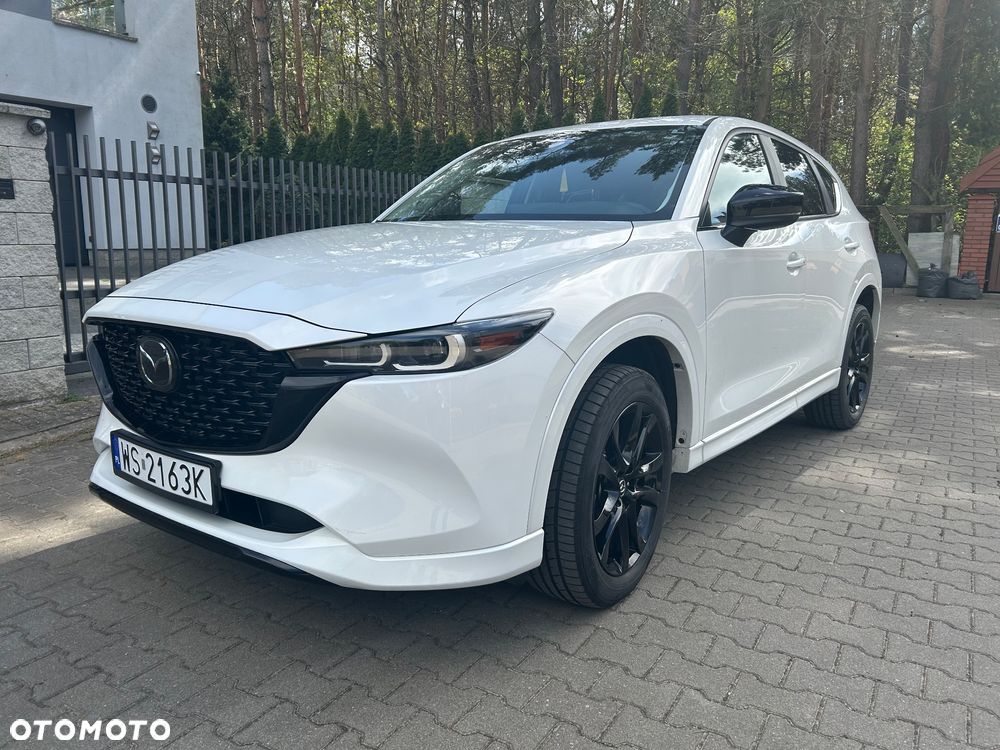 Mazda CX-5 2.5 Exclusive-Line AWD - 1