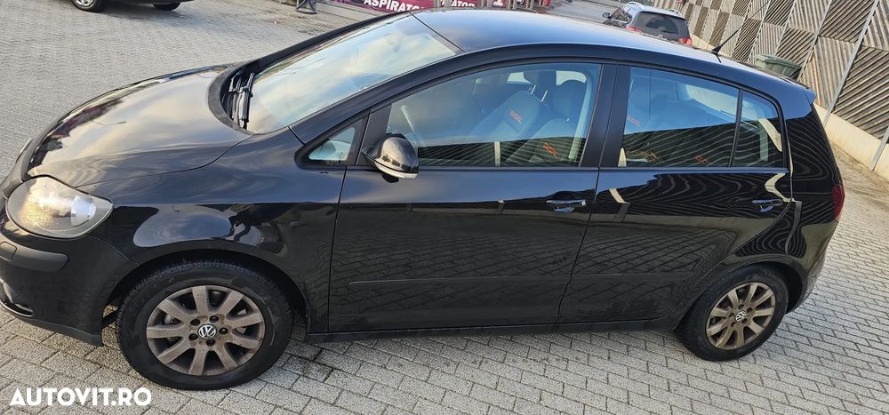 Volkswagen Golf Plus 1.9 TDI Sportline - 8