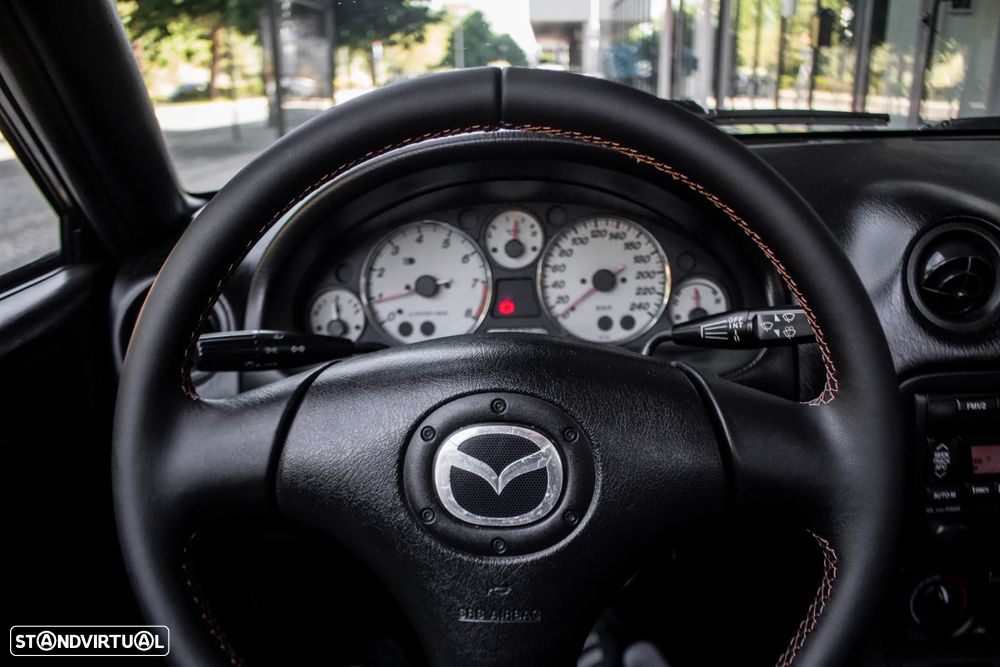 Mazda MX-5 1.6 16V - 13