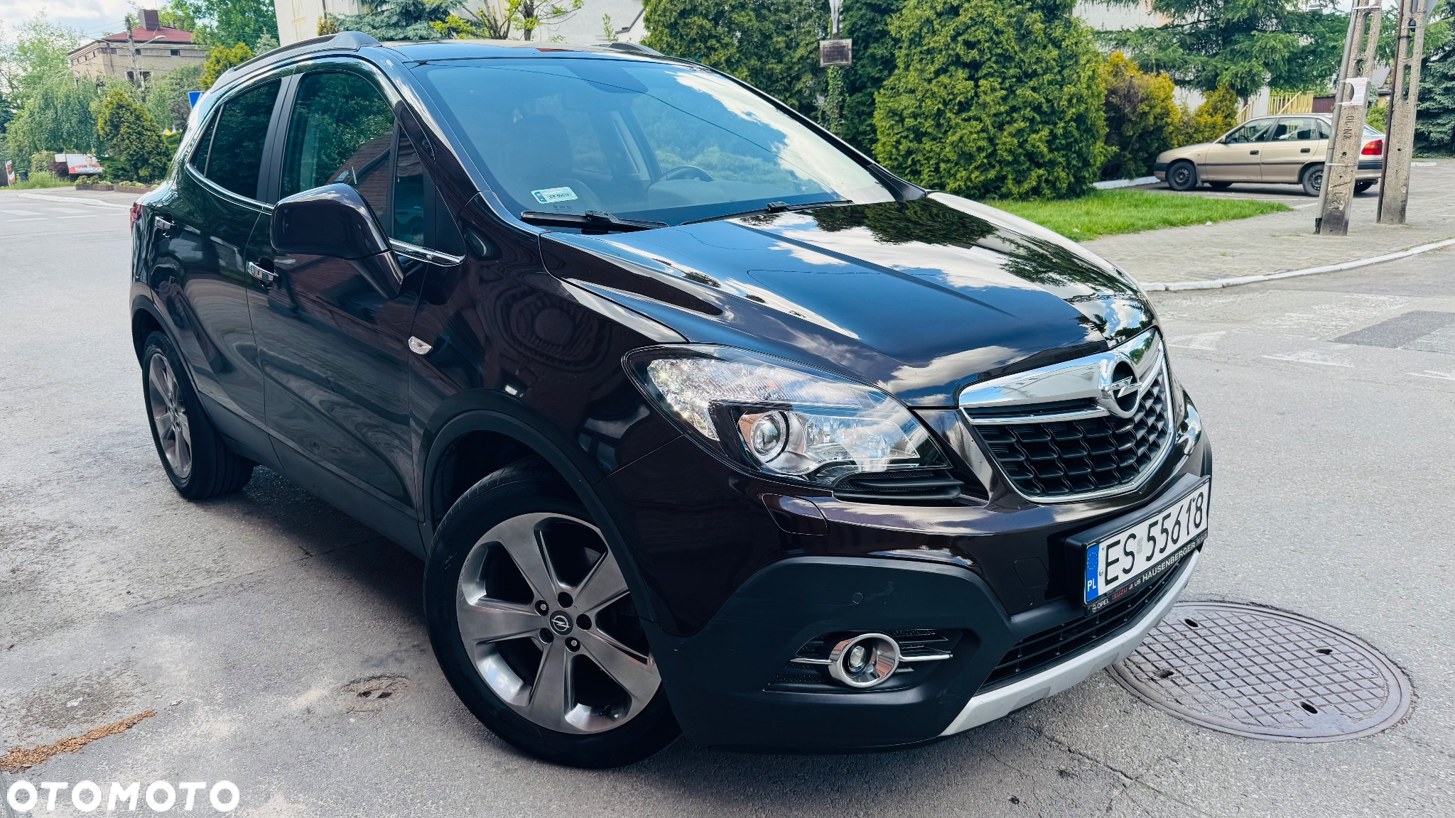 Opel Mokka 1.4 Turbo ecoFLEX Start/Stop 4x4 Innovation - 12
