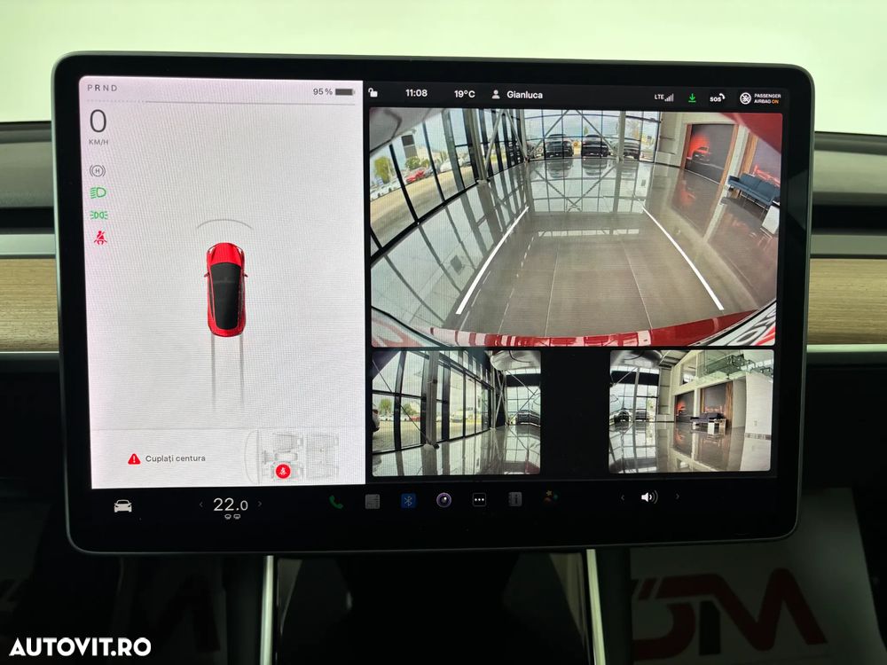Tesla Model 3 Standard Reichweite Plus Hinterradantrieb - 25