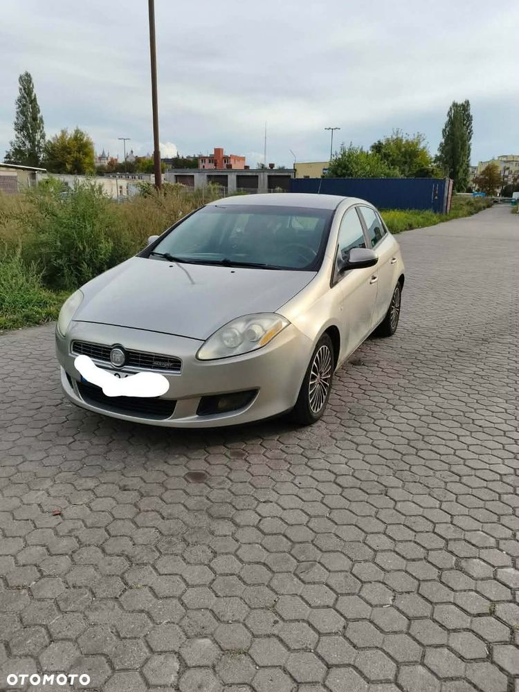 Fiat Bravo - 1