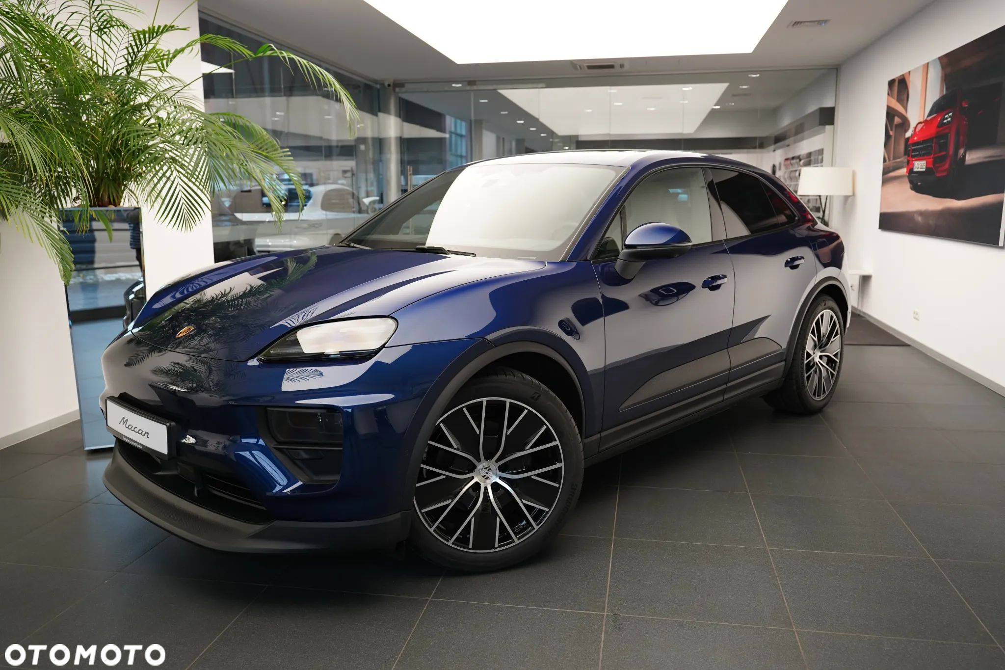 Porsche Macan 4 100kWh - 1
