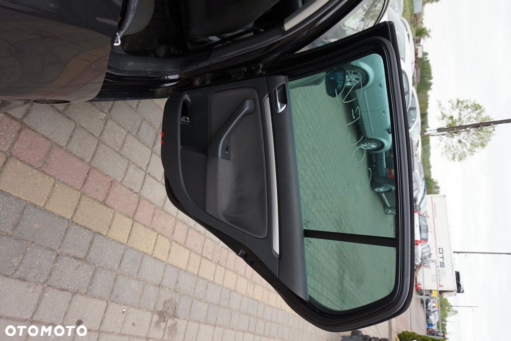 DRZWI TYLNE PRAWE GOLF V 5D HB LC9Z  CZARNY VOLKSWAGEN 2003-2009 - 8
