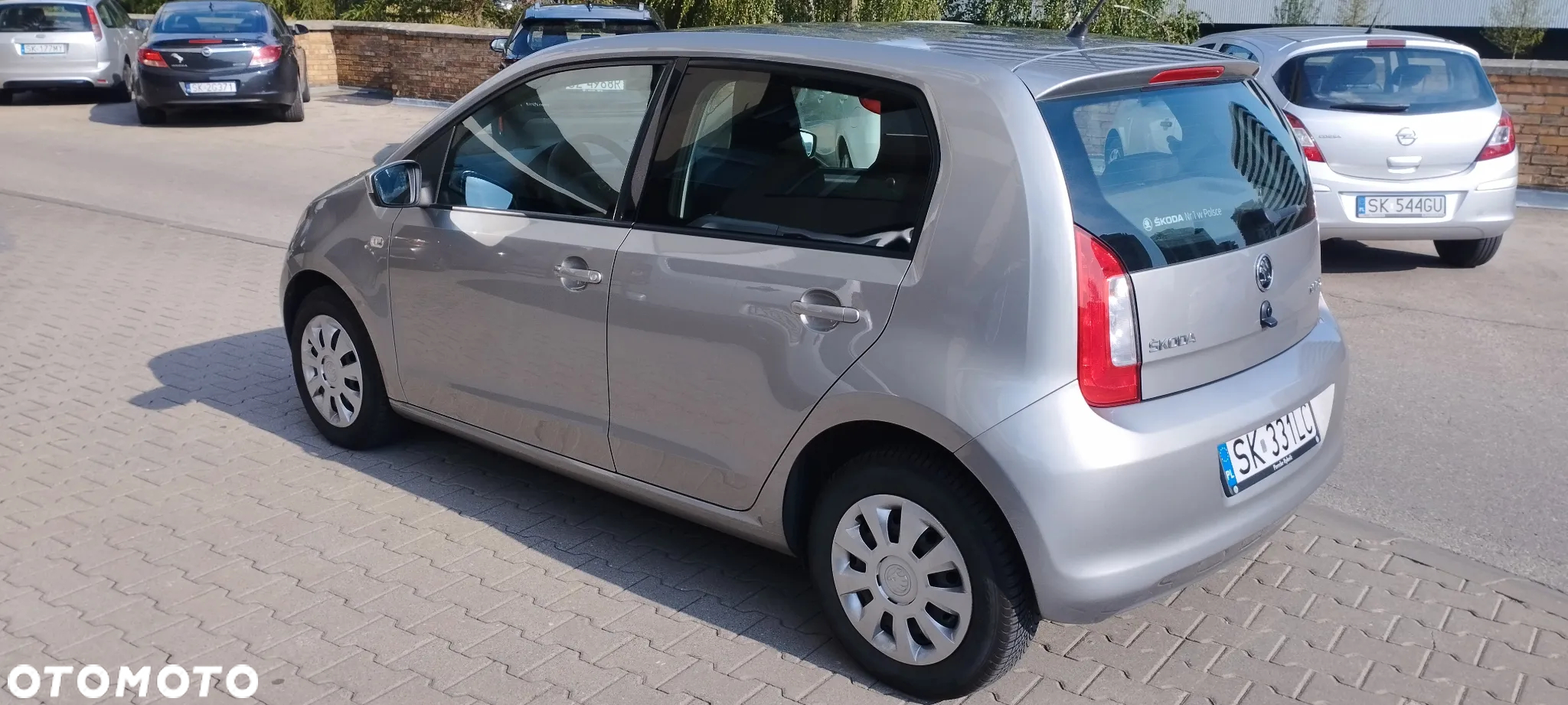 Skoda Citigo 1.0 Active - 2