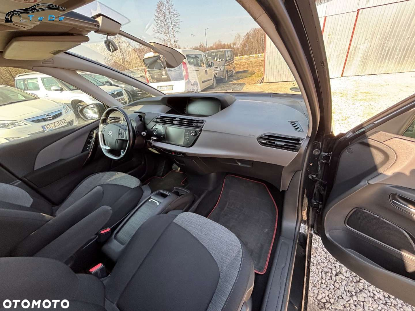 Citroën C4 Grand Picasso 2.0 BlueHDi MoreLife S&S EAT6 - 29