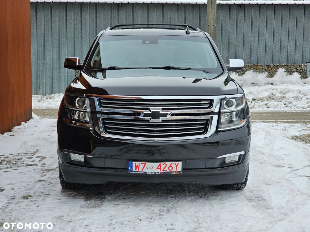 Chevrolet Suburban - 3