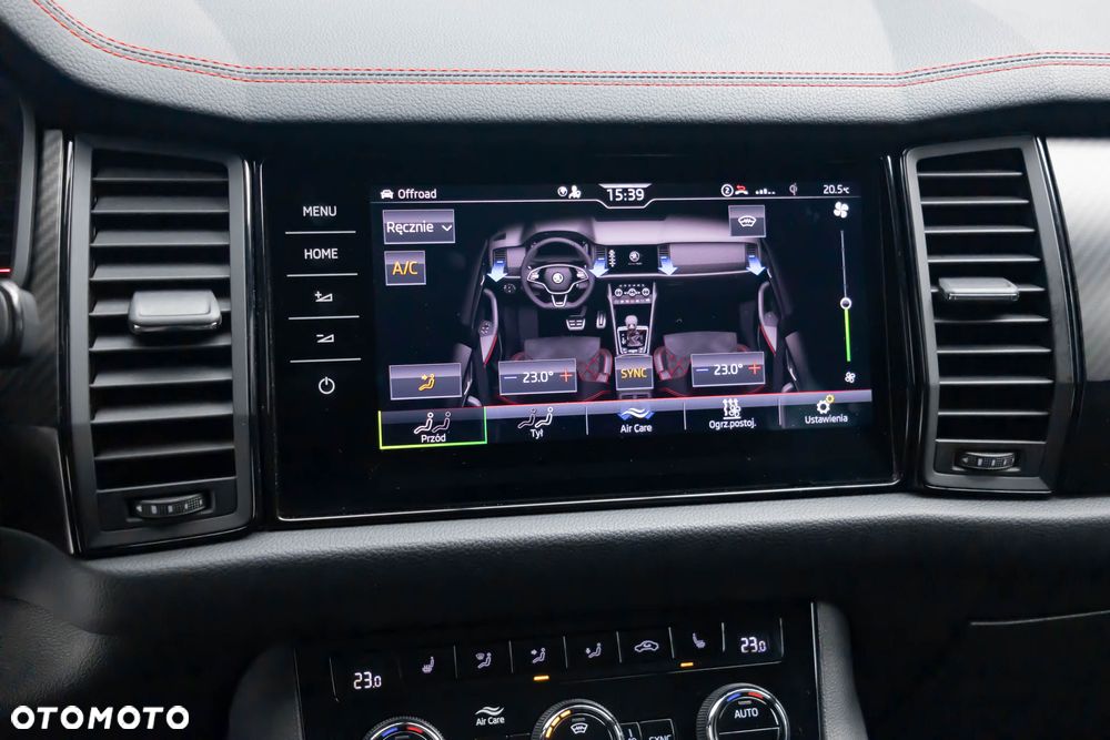 Skoda Kodiaq 2.0 TSI 4x4 DSG RS - 34