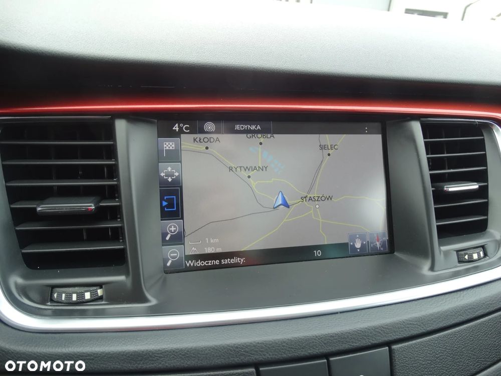 Peugeot 508 BlueHDi FAP 180 Automatik Stop&Start Allure - 15