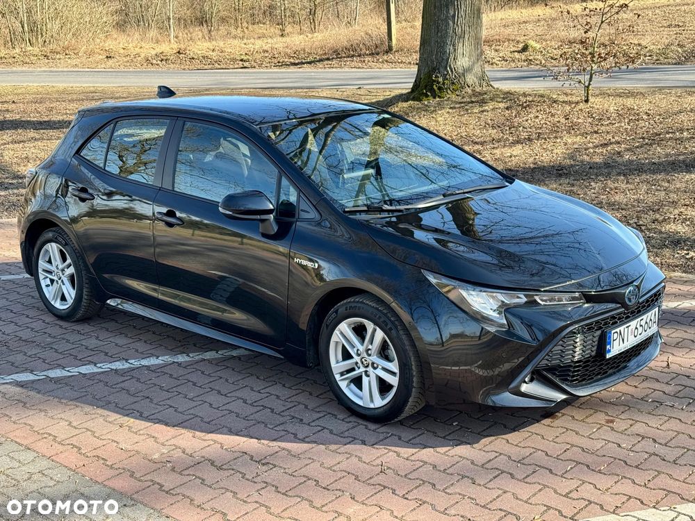 Toyota Corolla 1.8 Business Edition - 9